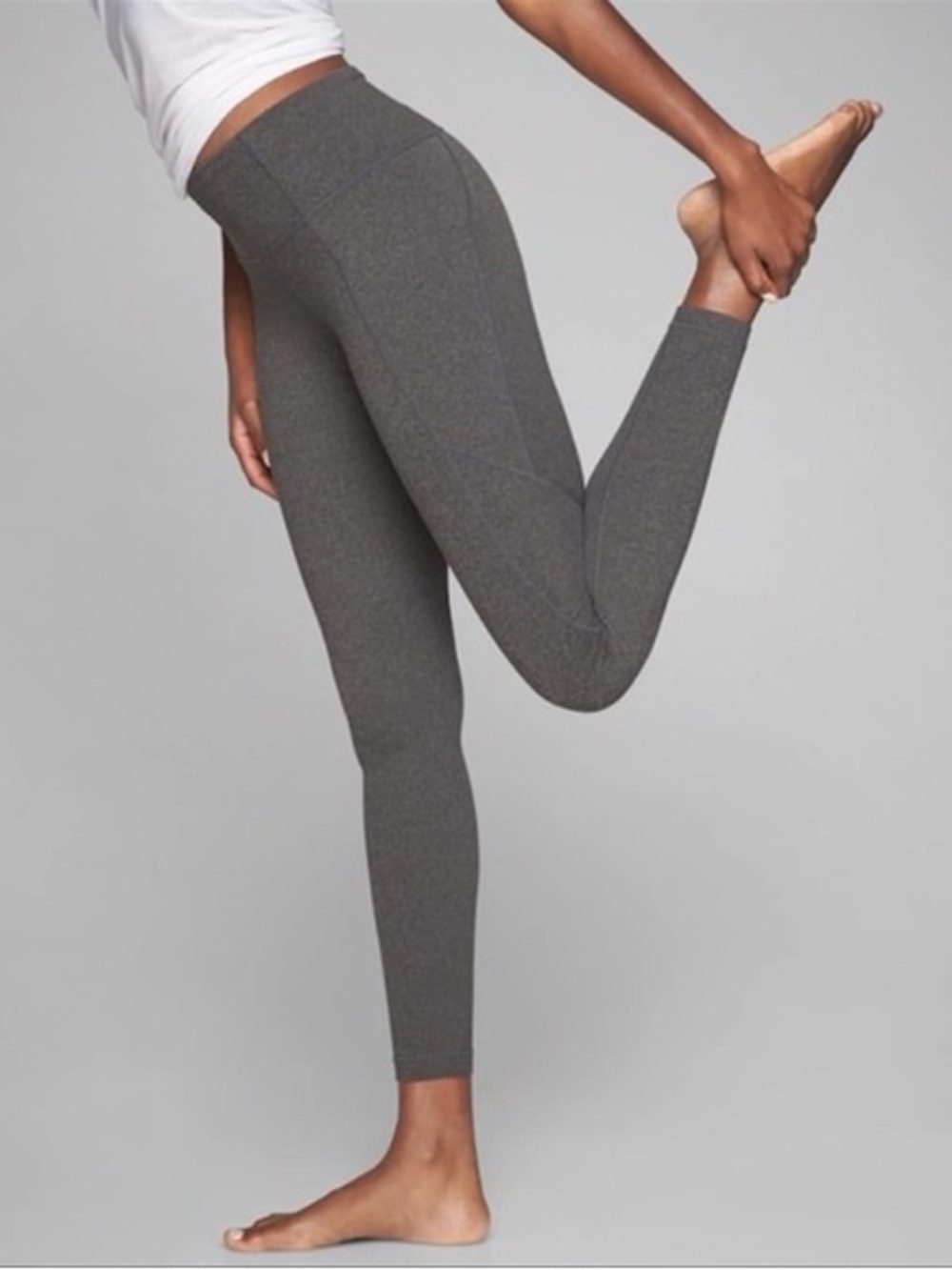 Athleta Salutation Stash Pocket Legging